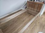Steiger Houten Bed, Ophalen, Gebruikt, 90 cm, Eenpersoons