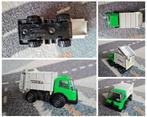 Tonka tiny garbage truck, Ophalen of Verzenden, Gebruikt, Bus of Vrachtwagen