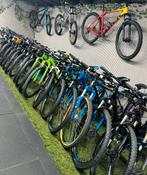 Cube mountainbikes alle soorten en maten rijwielhandel kubus, Ophalen, Zo goed als nieuw