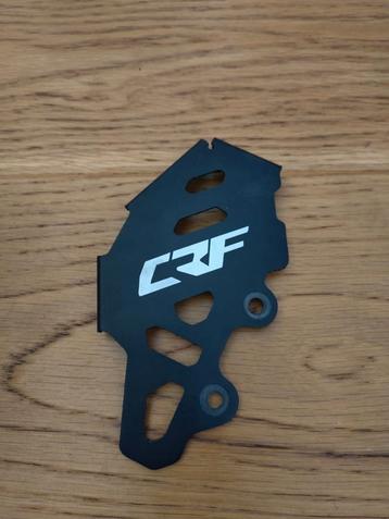 Achterrem reservoir beschermplaat Honda CRF300L beschikbaar voor biedingen