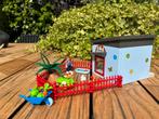 Playmobiel knaagdieren opvang, Ophalen, Gebruikt, Complete set