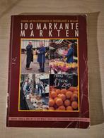 100 markante markten - Shell boek, Boeken, Ophalen of Verzenden, 20e eeuw of later, Zo goed als nieuw