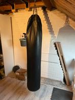 Bokszak 1.80m met ophangketting - Gebruikt, Ophalen, Gebruikt, Bokszak