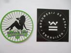 stickers bierbrouwerijen, Verzamelen, Ophalen of Verzenden, Nieuw, Overige typen, Overige merken
