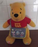 Vtech Winnie the Pooh gaat naar school knuffel, Zo goed als nieuw, Ophalen