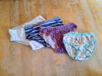 Gebruikte onderbroekjes 4 stuks meisje maat 92 - 104, Ophalen of Verzenden, Gebruikt, Meisje, Nacht- of Onderkleding