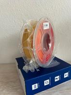 Nieuw! Jayo Dual Color Red Yellow Matte PLA filament 1.1kg, Ophalen of Verzenden, Nieuw