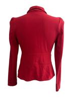 King Louie vest S, Kleding | Dames, Truien en Vesten, Ophalen of Verzenden, Zo goed als nieuw, Maat 36 (S), Rood