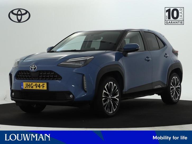 Toyota Yaris Cross 1.5 Hybrid Executive | Navigatie | Elektr, Auto's, Toyota, Bedrijf, Te koop, Yaris Cross, ABS, Achteruitrijcamera