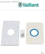 Vaillant muurdoorvoer adapter 60/100mm, Ophalen, Nieuw
