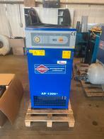 Dikke werkplaatscompressor!!! APZ1300 + 500 lit drukvat, 100 liter of meer, Ophalen of Verzenden, Zo goed als nieuw