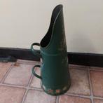 Vintage Beschilderde Kolenkit, Antiek en Kunst, Ophalen of Verzenden