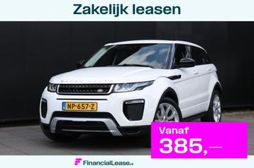 Land Rover Range Rover Evoque 2.0 TD4 HSE | LEDER | MEMORY | beschikbaar voor biedingen