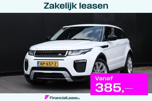 Land Rover Range Rover Evoque 2.0 TD4 HSE | LEDER | MEMORY |, Auto's, Land Rover, Bedrijf, Lease, Financial lease, ABS, Achteruitrijcamera