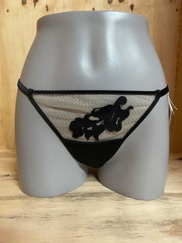Mimi Holliday spaghetti string maat s toffee tatoo beschikbaar voor biedingen