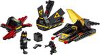 LEGO | Space | Blacktron Cruiser | 40580, Kinderen en Baby's, Speelgoed | Duplo en Lego, Nieuw, Complete set, Ophalen of Verzenden