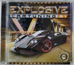 VA - Explosive Car Tuning 21 (2CD - gemixed), Ophalen of Verzenden, Zo goed als nieuw, Overige genres