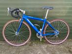Racefiets gazelle vuelta aluminium oversized race fiets, Fietsen en Brommers, Fietsen | Racefietsen, Ophalen, Gebruikt, Aluminium