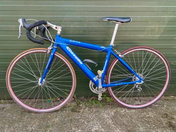Racefiets gazelle vuelta aluminium oversized race fiets beschikbaar voor biedingen