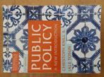 Public policy / Knill & Tosun, Ophalen of Verzenden, Gamma, Gelezen, WO