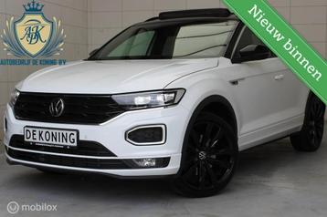 Volkswagen T-ROC 1.5 TSI R-line/Pano/Clima/ACC beschikbaar voor biedingen