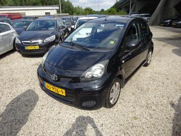 Toyota Aygo 1.0-12V Comfort Navigator airco navigatie beschikbaar voor biedingen