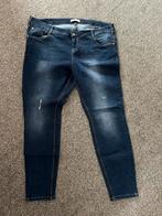Stretch jeans maat 54 C&A, Kleding | Dames, Nieuw, C&A, Blauw, Broek of Spijkerbroek