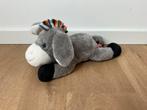 Zazu Don Slaapezel hartslag knuffel, Kinderen en Baby's, Ophalen of Verzenden, Zo goed als nieuw, Paard