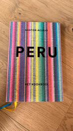 Gastón Acurio - Peru - Hét kookboek, Boeken, Ophalen of Verzenden, Zo goed als nieuw, Gastón Acurio