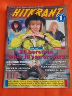 Hitkrant 12 1988 Tiffany/Debbie Gibson/Kylie Minogue cover, Verzamelen, Tijdschriften, Kranten en Knipsels, Nederland, Ophalen of Verzenden