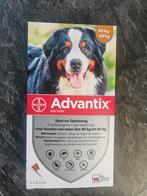 Vlooienmiddel adventix groot ras, Dieren en Toebehoren, Honden-accessoires, Ophalen of Verzenden, Zo goed als nieuw