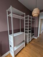 2 IKEA ELVARLI kledingkasten, Huis en Inrichting, Ophalen, Zo goed als nieuw, 25 tot 50 cm, 200 cm of meer