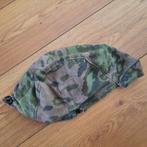 Duitse WO 2 Helmcover, Verzenden, Duitsland