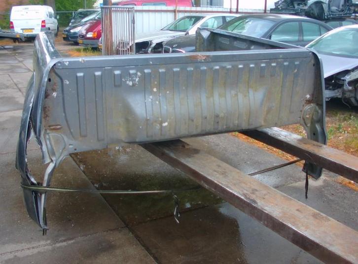 Achterdeel laadbak Volkswagen Amarok (2012-07/..), Auto-onderdelen, Carrosserie en Plaatwerk, Volkswagen, Gebruikt