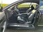 Mercedes-Benz E-Klasse Cabrio 350 CDI Avantgarde AMG-Pakket, Auto's, Automaat, Euro 5, Zwart, Cabriolet