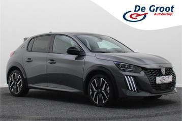Peugeot 208 Hybrid 136 e-DCS6 GT Leder/Stof, Camera, ACC, Ap beschikbaar voor biedingen