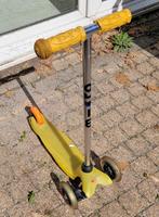 Micro step mini geel, Fietsen en Brommers, Ophalen of Verzenden, Gebruikt, Gewone step, Micro