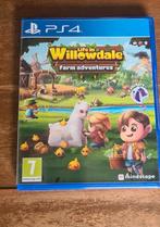 Life in willowdale ps4 ( boerderij spel), Spelcomputers en Games, Vanaf 7 jaar, Puzzel en Educatief, 2 spelers, Ophalen of Verzenden
