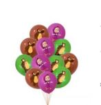 Masha en de Beer Ballonnen - Nieuw, Ophalen of Verzenden