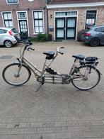 Elektrische Tandem Fiets - Multi Cycle, Ophalen, Minder dan 10 versnellingen, Gebruikt, Opvouwbaar