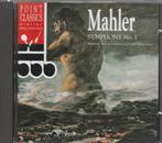 Cd : Mahler - Symphonie No.1 {2711}, Ophalen of Verzenden, Romantiek, Gebruikt, Orkest of Ballet