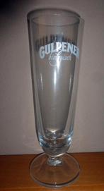 4 Gulpener glazen – Biologisch- op voet 25 cl., Ophalen of Verzenden, Zo goed als nieuw, Glas of Glazen, Overige merken
