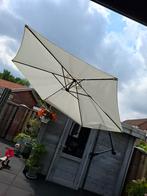Zweefparasol te koop, Ophalen, Zo goed als nieuw, Zweefparasol, Kantelbaar