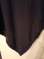 Luxe cape, Ophalen of Verzenden, Zo goed als nieuw, Zwart, Overige typen