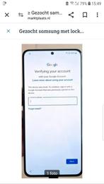 Gezocht samsung met google account alleen regio Amersfoort, Gebruikt, Zwart, 128 GB, Ophalen