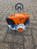 Stihl km 131r combimotor nieuwstaat!! Met aanbouwdelen, Benzine, Ophalen of Verzenden, Zo goed als nieuw, STIHL