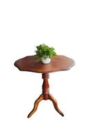 💥50%Vintage wijntafeltje Biedermeier bijzettafeltje brocant, Antiek en Kunst, Curiosa en Brocante, Ophalen