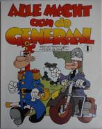 Alle macht aan de Generaal – Peter de Smet, eerste druk 1976, Boeken, Stripboeken, Eén stripboek, Ophalen of Verzenden, Zo goed als nieuw