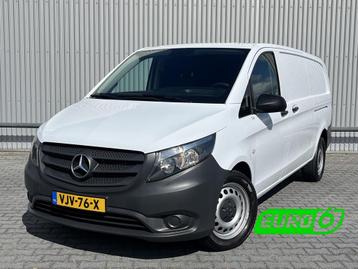 Mercedes-Benz Vito 114 CDI Extra Lang*AUTOM*A/C*CRUISE*HAAK* beschikbaar voor biedingen