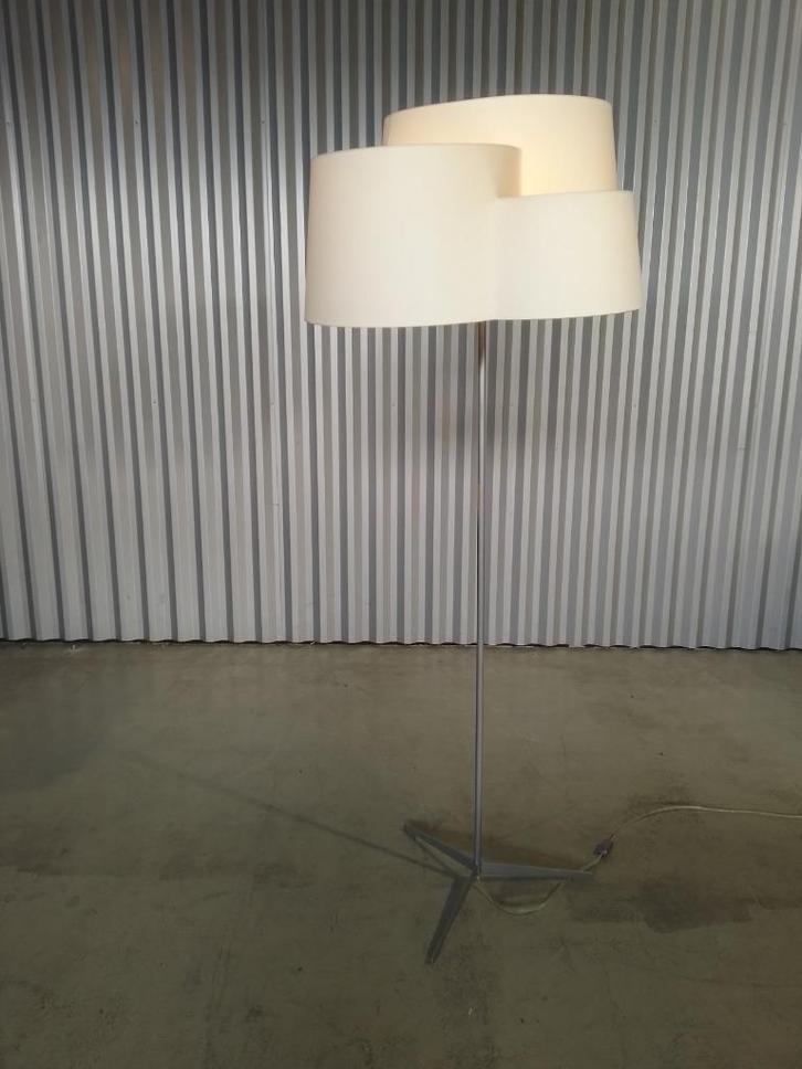 Vloerlampen Lampscapes Uphill Frederik Roijé, Huis en Inrichting, Lampen | Vloerlampen, Gebruikt, 150 tot 200 cm, Kunststof, Metaal